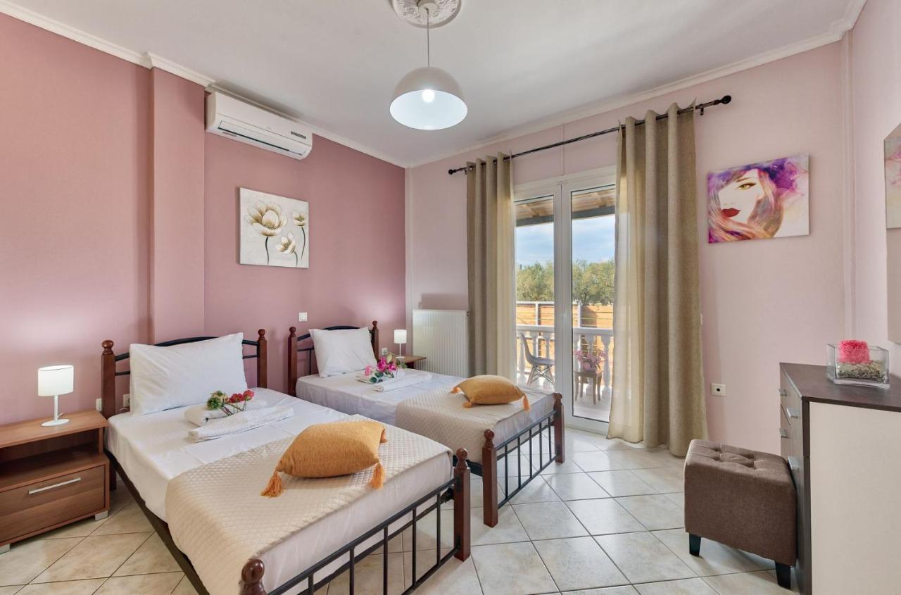 Toscana Villas Gaitani Exterior photo
