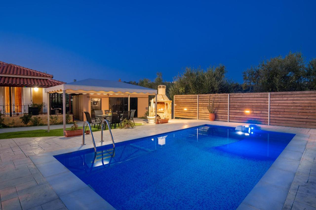 Toscana Villas Gaitani Exterior photo
