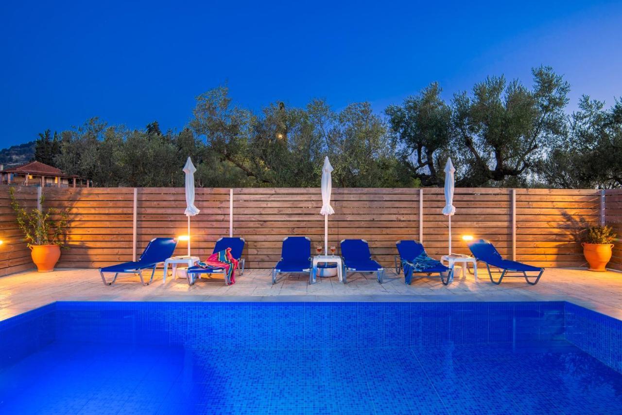 Toscana Villas Gaitani Exterior photo
