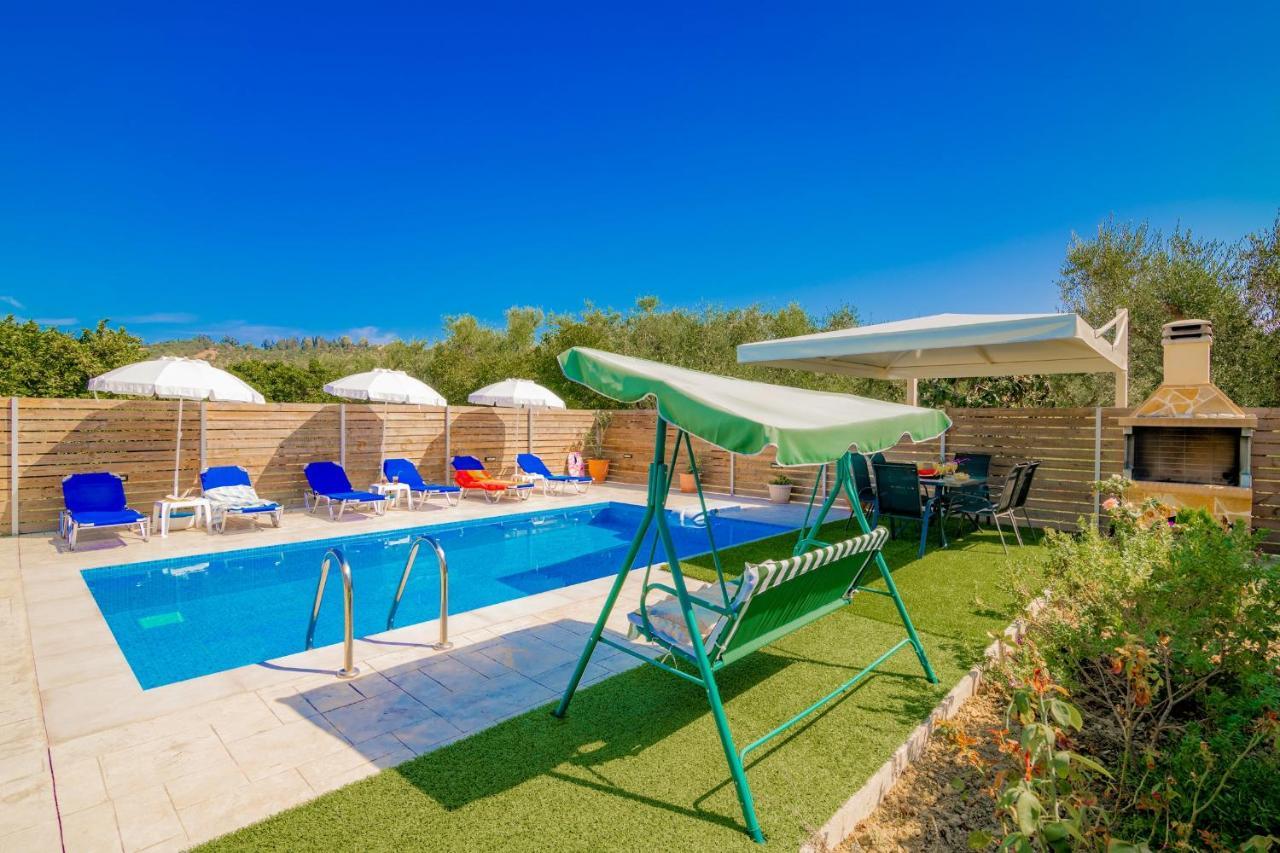 Toscana Villas Gaitani Exterior photo